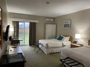 Ocean View Hotel - Chambre