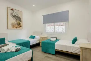 Villa Isabel By Seric, 15' walking to the beach - Rum