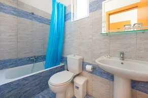 Yiannis Apartments - Salle de bain