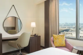 Hampton by Hilton Dubai Airport - Chambre