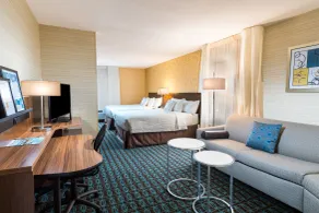Fairfield by Marriott Inn & Suites Uncasville Mohegan Sun Area - Chambre
