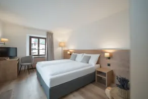 Hotel Brocco & Posta  - Zimmer