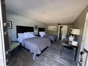 SUNSET INN - Quarto
