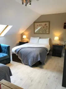 Amber Hill Guesthouse - Værelse
