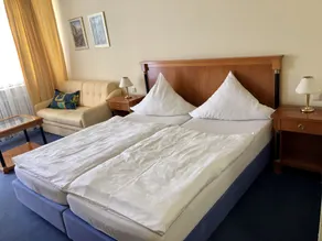 Hotel Lust - Zimmer