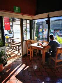 Casa Aldea Hotel Bed & Breakfast - Restaurant
