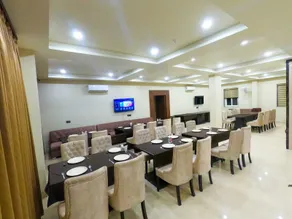 The Taj Vista Agra -walking distance to Taj Mahal - Restaurant