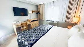 Flushing Central Hotel 88 - Chambre