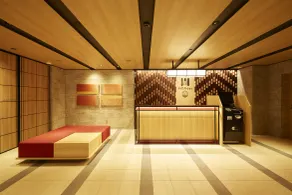 MONday Apart Premium Nihonbashi - Lobby