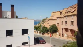 Tu hogar tranquilo a 30m de la playa - Vue de la chambre