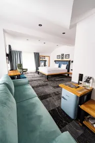 HOW Boutique and Hotel - Værelse