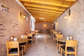 PRAG HOTEL - Restaurant