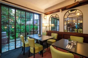Sachas Hotel Manchester - Restaurante