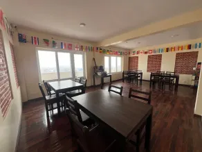 The Sparkling Turtle Backpackers Hostel - Restaurant