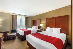 Comfort Inn & Suites Rapid City South - Mt Rushmore Gateway - Chambre