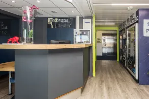 ibis budget Lyon Est Chaponnay - Réception