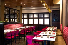 Fairfield Inn & Suites by Marriott Philadelphia Downtown/Center City - Restaurant