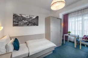 Hotel Goethehof - Chambre