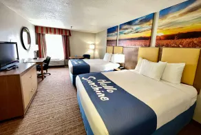 Days Inn by Wyndham Rayne/Crowley - Habitación