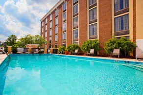 Holiday Inn Express Winston-Salem Medical Ctr Area - Piscine