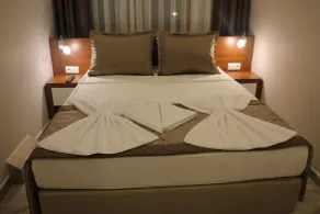 Erzincan Mesut Hotel - Room
