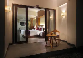 Nadi Hotel Legian - Værelse
