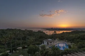 Hotel Casabela - Vue de la chambre