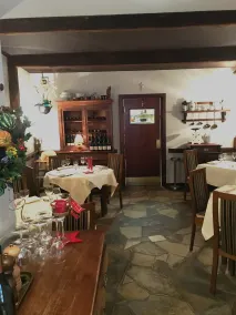 Hotel-Restaurant Zum Onkel Jonathan - Restaurant
