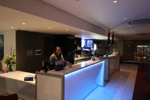 ibis Newcastle - Reception