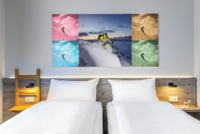 Felix Hotel Kaufbeuren - Habitación