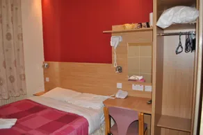 Carlton Hotel - Chambre