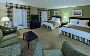 MainStay Suites Addison-Dallas - Chambre