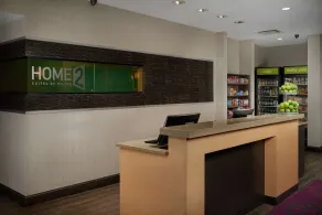 Home2 Suites by Hilton Muskogee - Réception