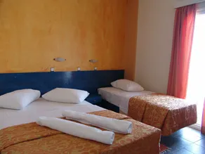 Nafsika Hotel Athens Centre - Chambre