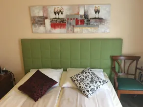 AltDüsseldorf - Chambre