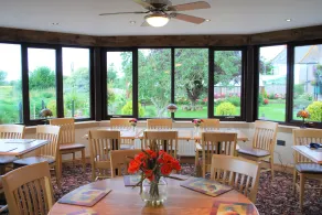 Double-Gate Farm - Restaurant