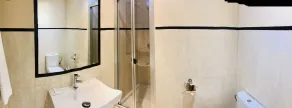 Hotel Fernando IV - Badrum