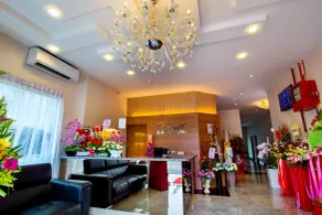 Elegant Hotel - Hall