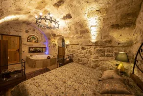 Sunak Cave Hotel - Værelse