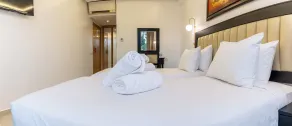 Hotel Al Walid - Room