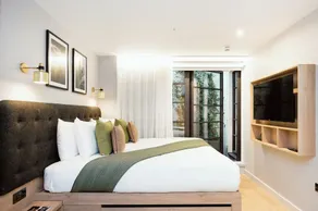 Wilde Aparthotels London Liverpool Street - Room
