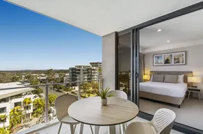 Breeze Mooloolaba, Ascend Hotel Collection - Udsigt fra værelset