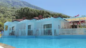 Mozaik Apartments - View from room