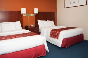 Red Carpet Inn and Suites Plymouth - Værelse