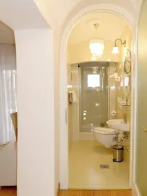 Allegro Hotel - Badeværelse