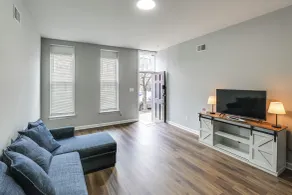 Pet-Friendly 3BR Rowhouse: Walk to Patterson Park! - Interiør