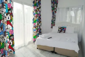 Fullmoon Rooms - Camera