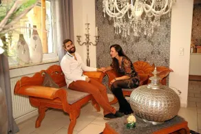 Spa Residence Seibold - Reception
