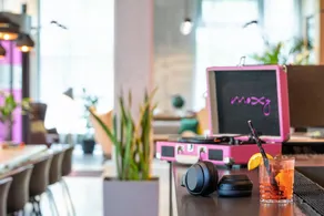 Moxy Frankfurt Airport - Restaurant