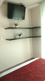 Metropolis Suites Ejecutivas - Vista dalla camera